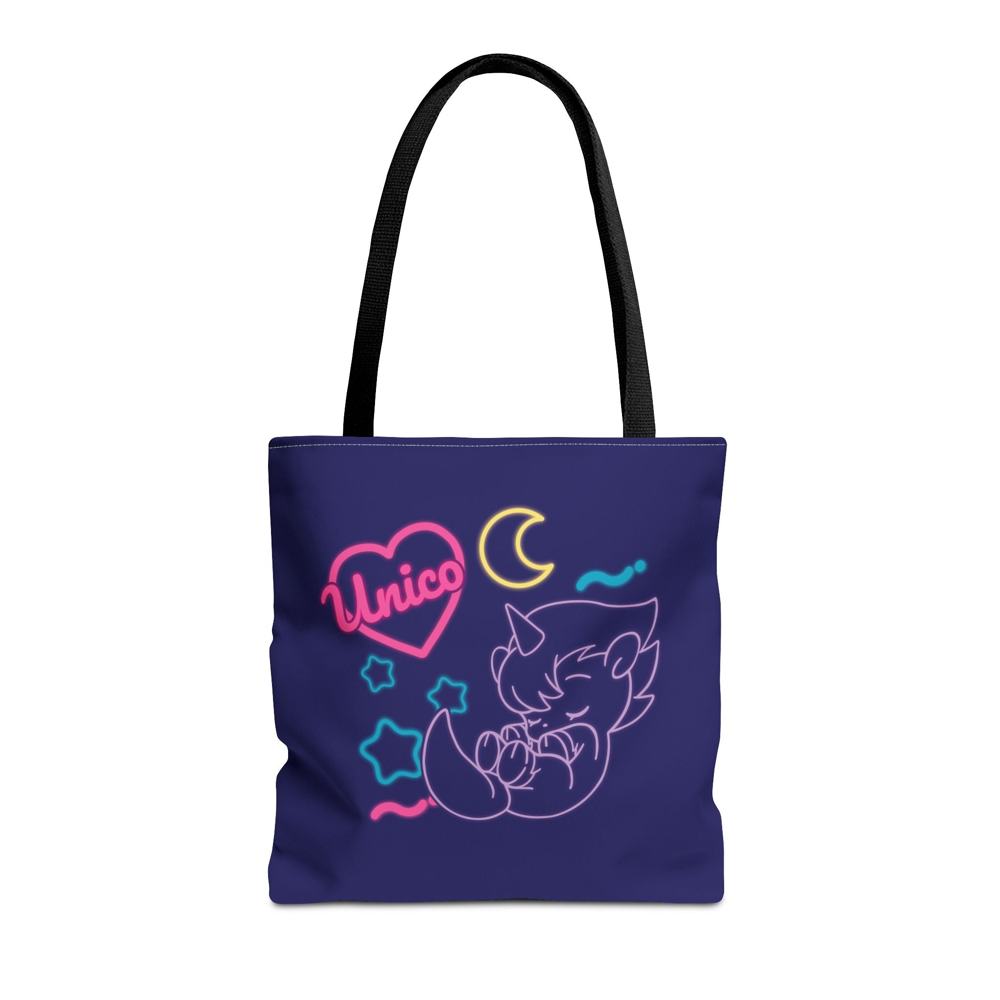 Unico - Neon Naps Tote Bag